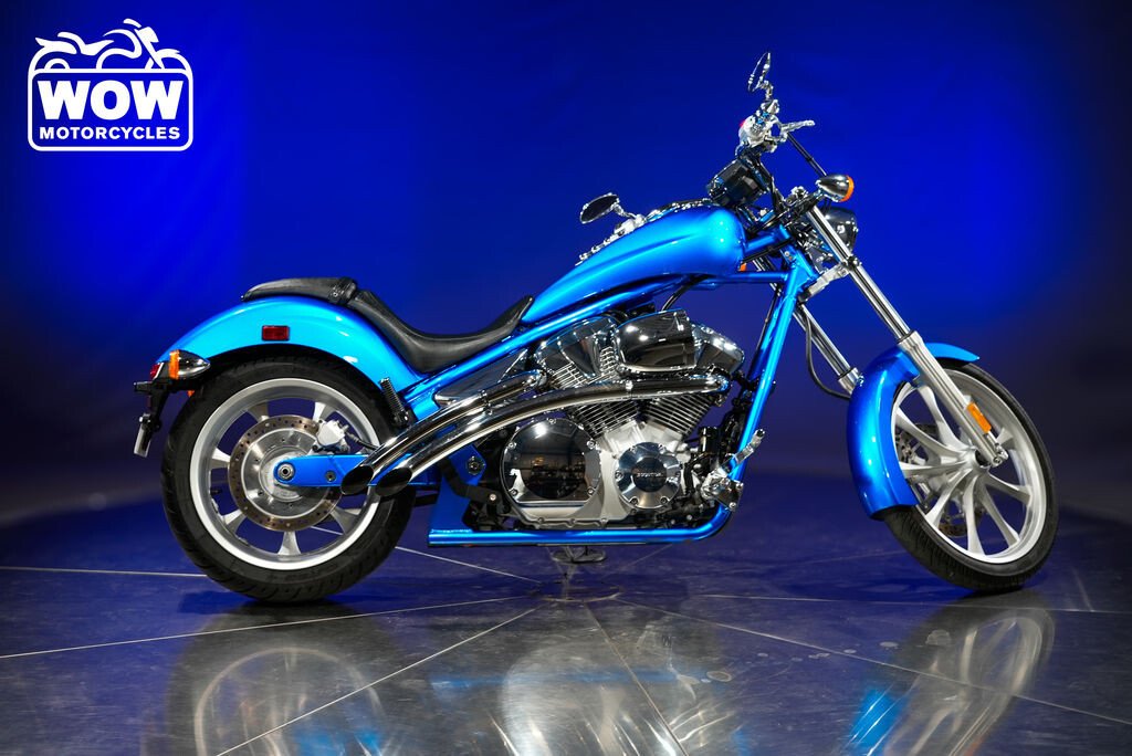 2010 Honda Fury