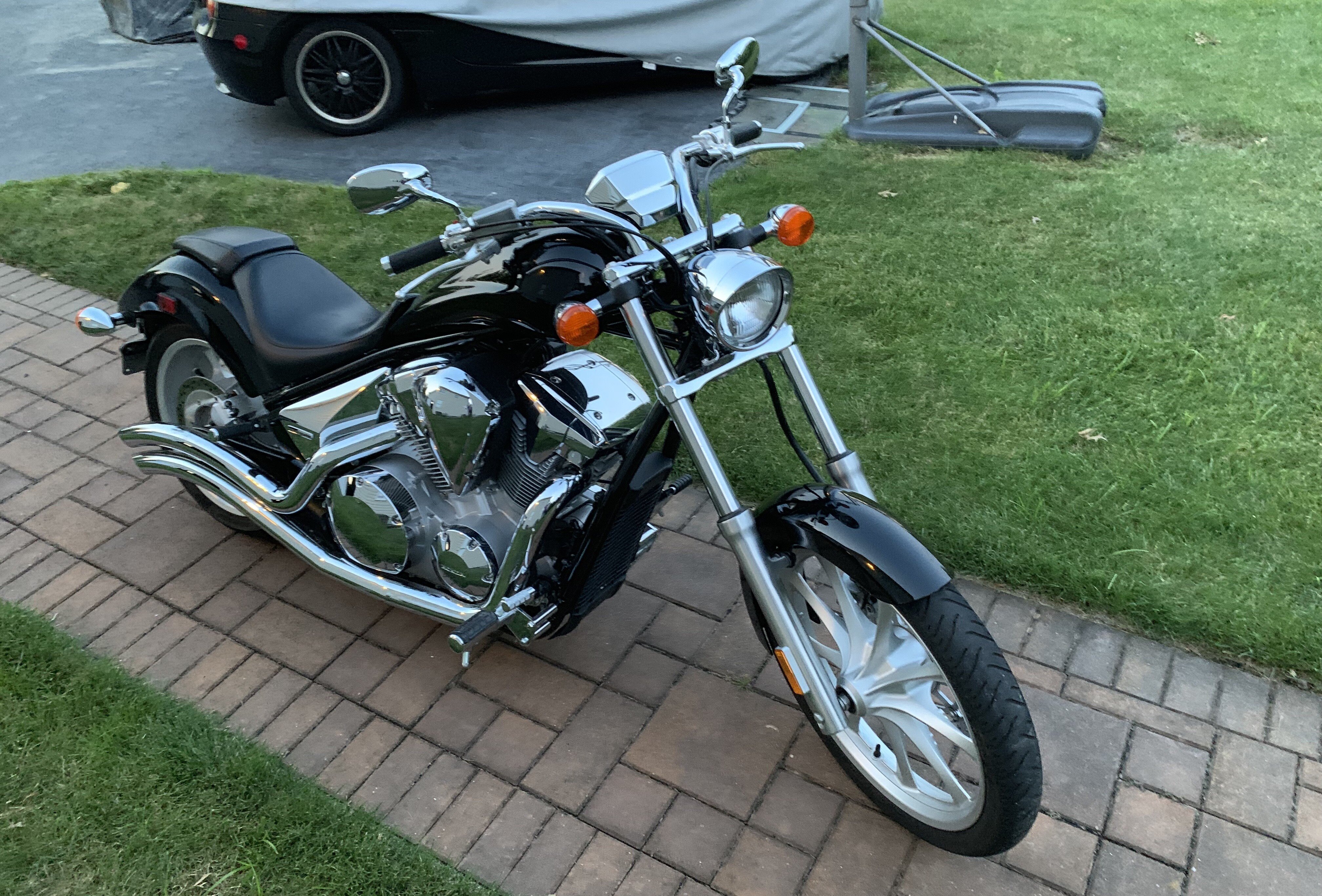 2010 Honda Fury