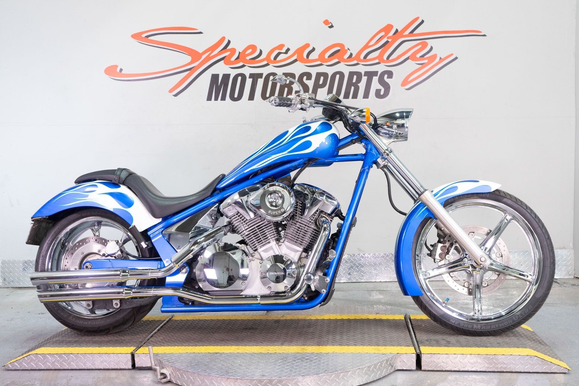 2010 Honda Fury