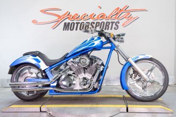 2010 Honda Fury