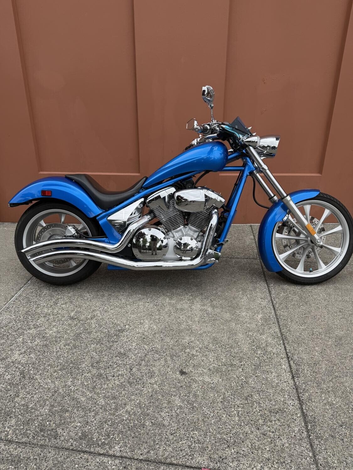 2010 Honda Fury