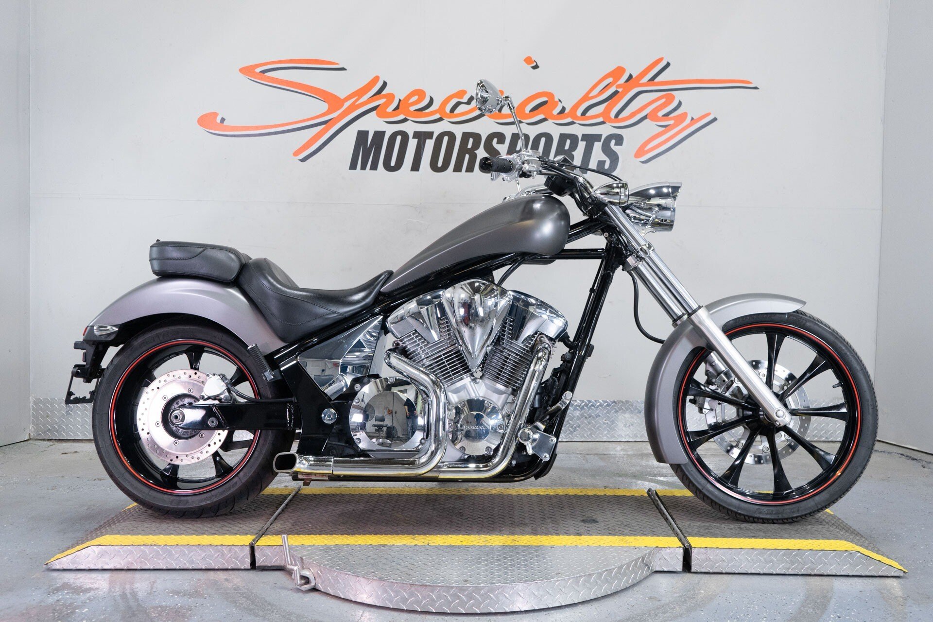 2010 Honda Fury
