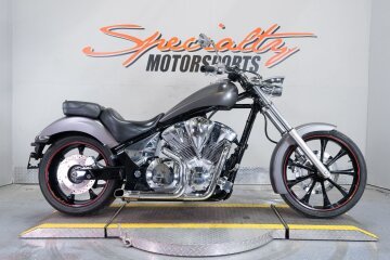 2010 Honda Fury