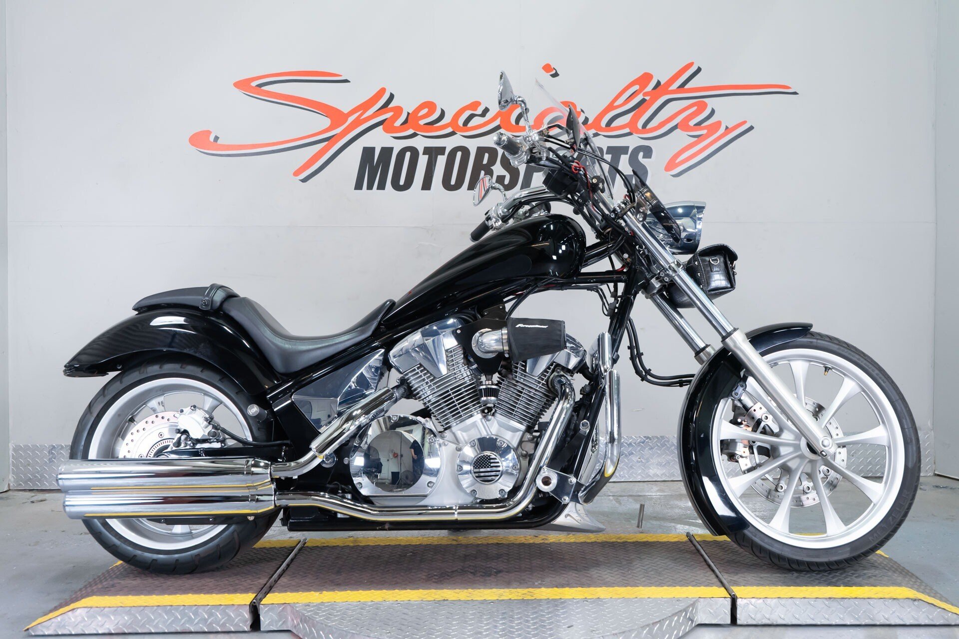 2010 Honda Fury ABS