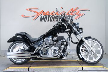 2010 Honda Fury ABS