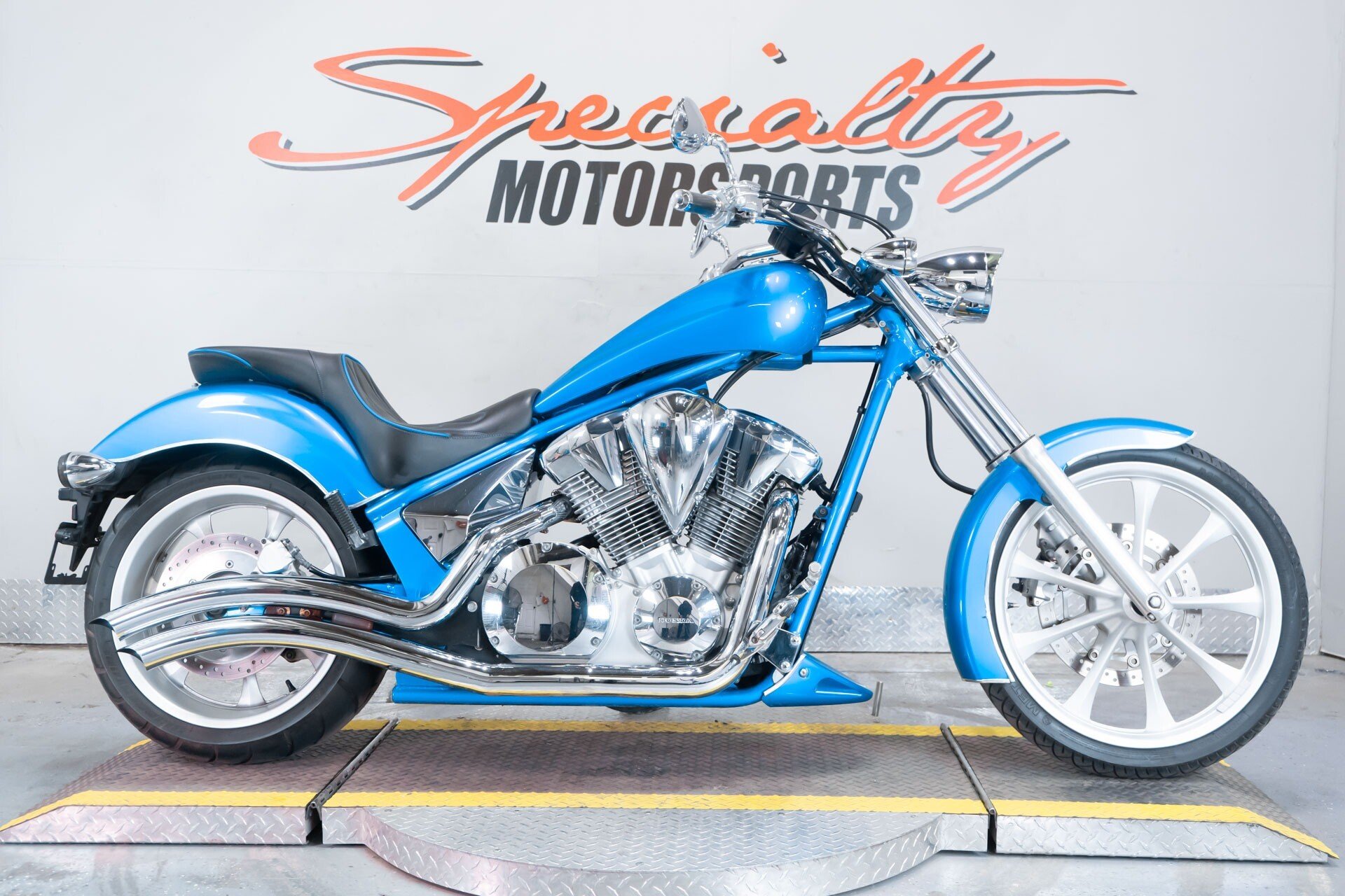 2010 Honda Fury