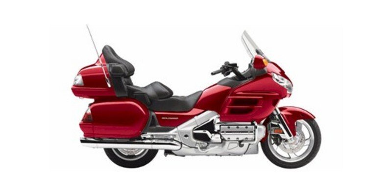 2010 Honda Gold Wing Audio / Comfort specifications
