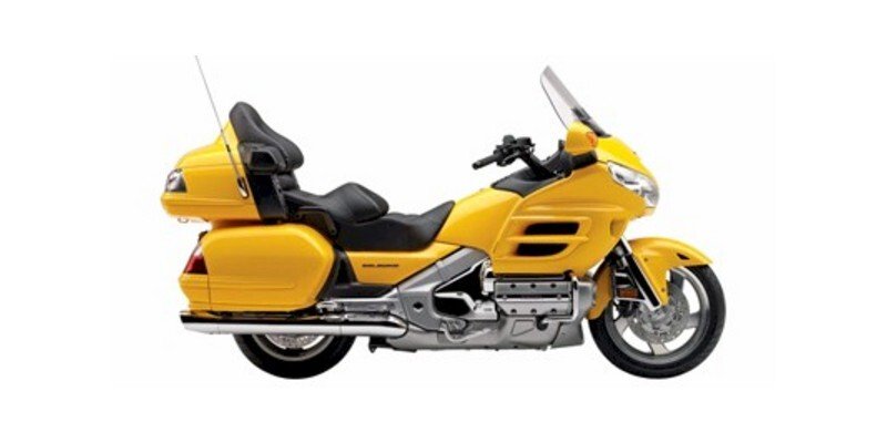 2010 Honda Gold Wing Audio / Comfort / Navi / XM / ABS specifications
