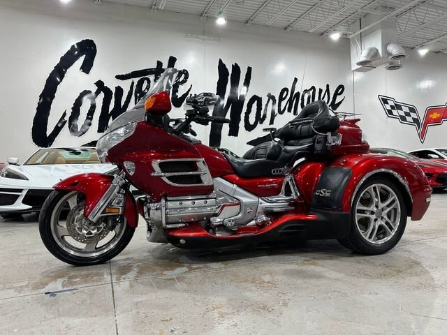 2010 Honda Gold Wing