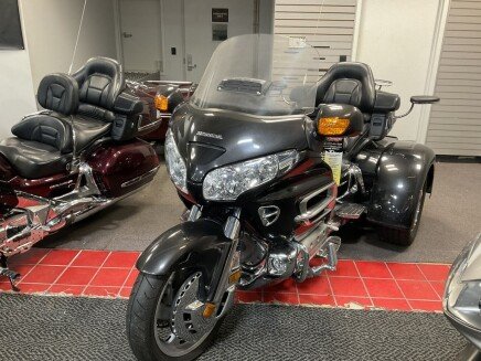 Photo 1 for 2010 Honda Gold Wing Audio / Comfort