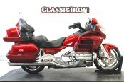 2010 Honda Gold Wing Audio / Comfort