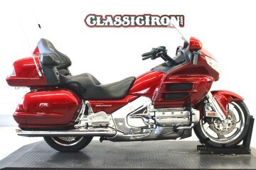 2010 Honda Gold Wing Audio / Comfort