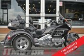 2010 Honda Gold Wing Audio / Comfort / Navigation