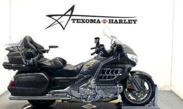 2010 Honda Gold Wing