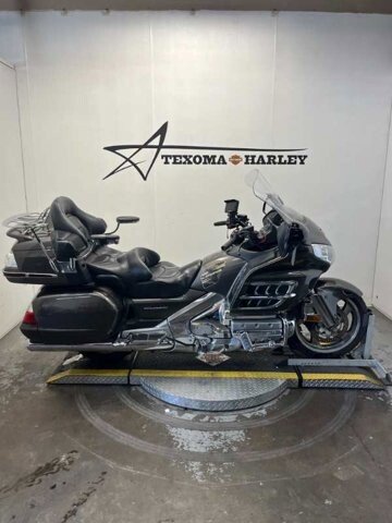 2010 Honda Gold Wing