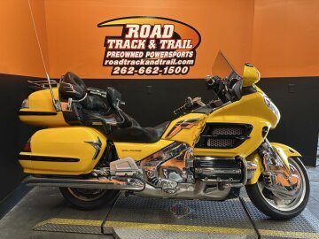 2010 Honda Gold Wing Audio / Comfort