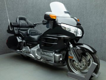 2010 Honda Gold Wing Audio / Comfort