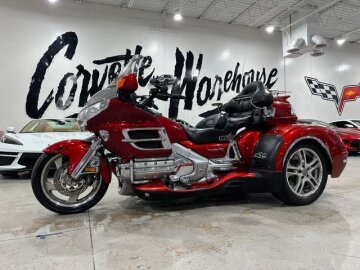 2010 Honda Gold Wing