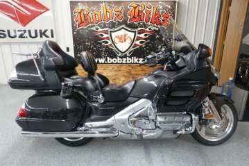 2010 Honda Gold Wing Audio / Comfort / Navigation