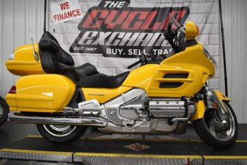 2010 Honda Gold Wing