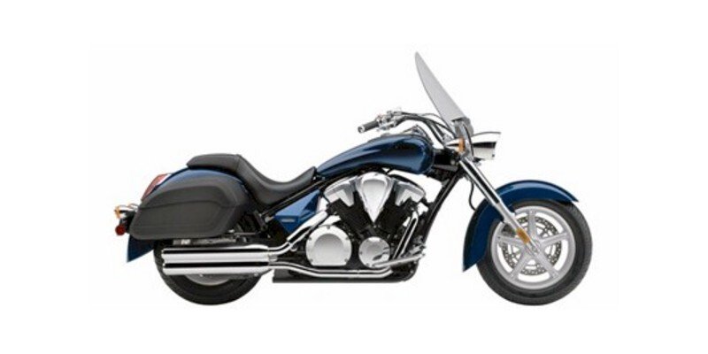 2010 Honda Interstate Base specifications