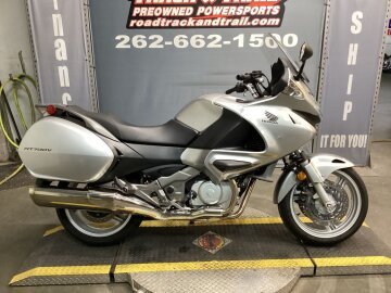 2010 Honda NT700V
