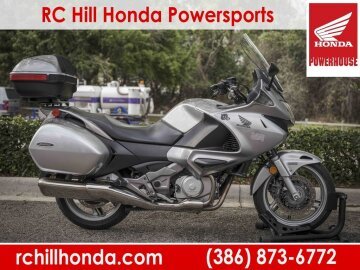2010 Honda NT700V