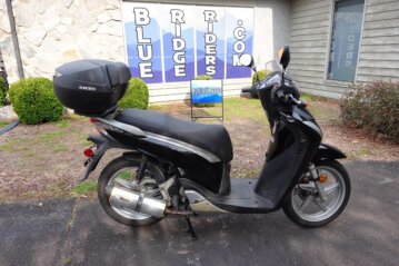 2010 Honda SH150i