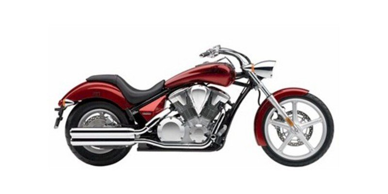 2010 Honda Sabre 1300 Base specifications