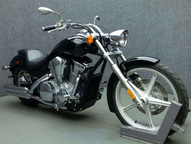 2010 Honda Sabre 1300