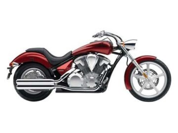 2010 Honda Sabre 1300