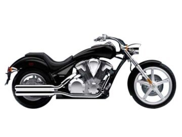 2010 Honda Sabre 1300