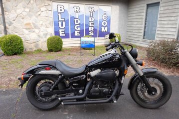 2010 Honda Shadow