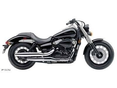 2010 Honda Shadow