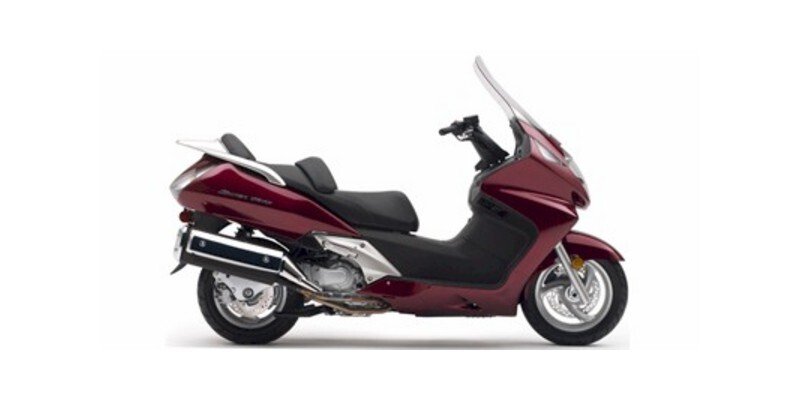 2010 Honda Silver Wing ABS specifications