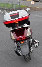 Thumbnail Photo 4 for 2010 Honda Silver Wing