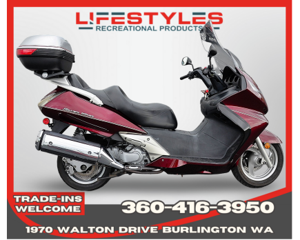 Photo 1 for 2010 Honda Silver Wing