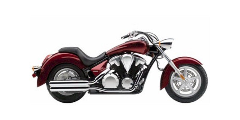 2010 Honda Stateline 1300 Base specifications