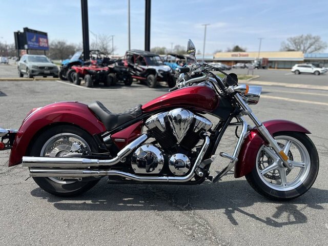 2010 Honda Stateline 1300