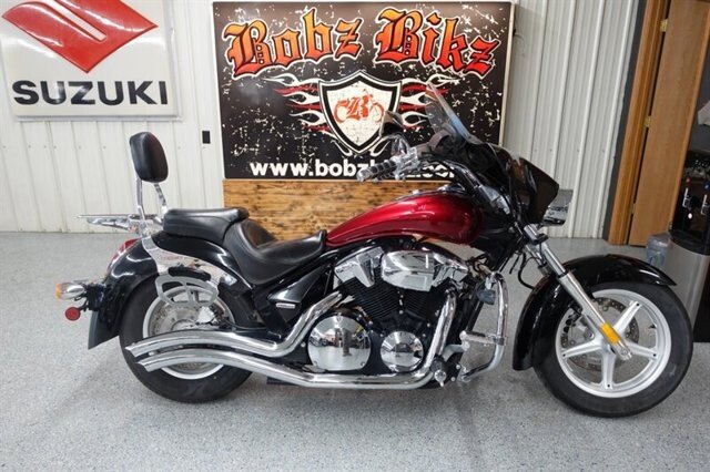 2010 Honda Stateline 1300
