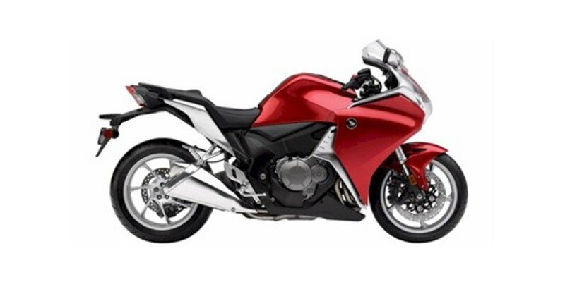 2010 Honda VFR1200F 1200F DCT specifications