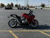 2010 Honda VFR1200F