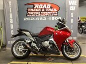 2010 Honda VFR1200F