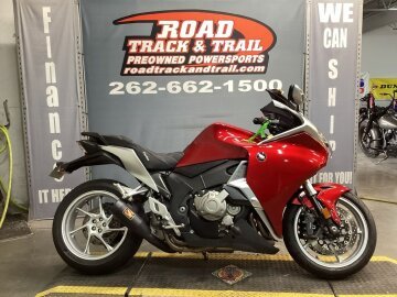 2010 Honda VFR1200F
