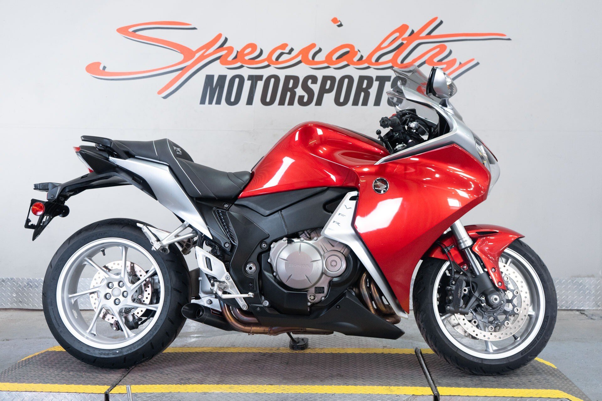 2010 Honda VFR1200F