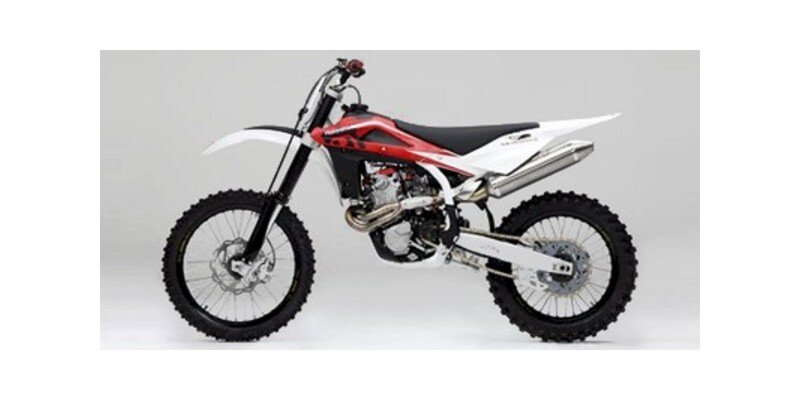2010 Husqvarna TC450 450 specifications