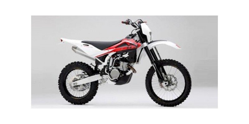 2010 Husqvarna TE250 250 specifications