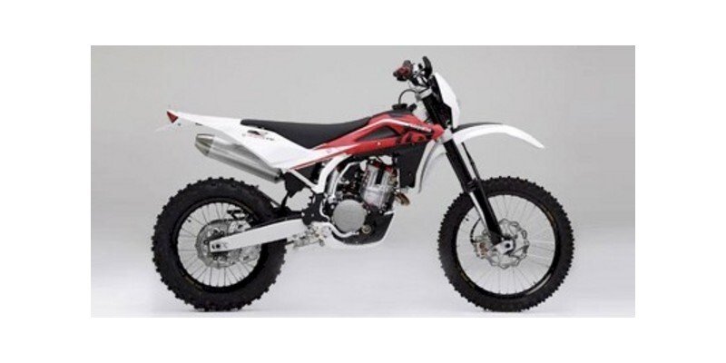 2010 Husqvarna TE450 450 specifications