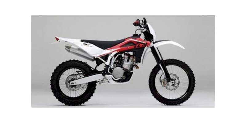 2010 Husqvarna TE510 510 specifications