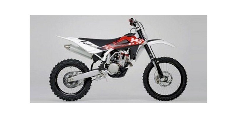 2010 Husqvarna TXC250 250 specifications